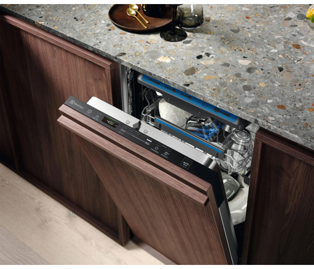 ELECTROLUX EEA43211L 46 dB, szuflada na sztućce, automatyczne otwieranie drzwi - 1287621 - zdjęcie 7